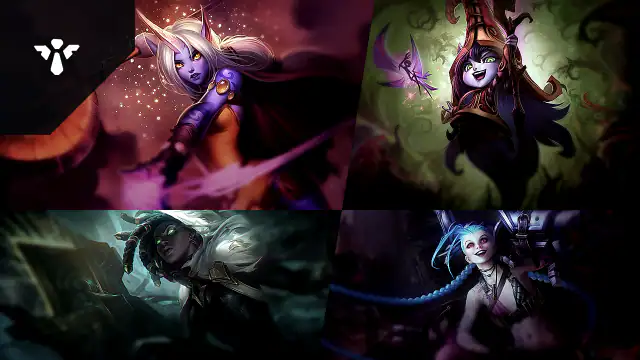 Soraka versus Lulu
