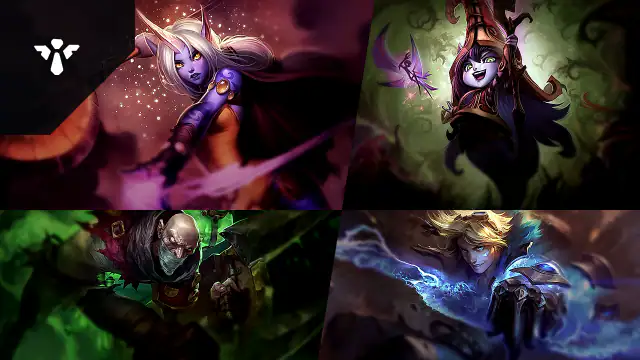 Soraka versus Lulu