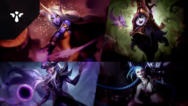Soraka versus Lulu