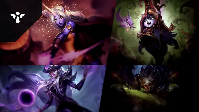 Soraka versus Lulu