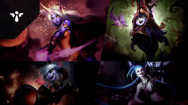 Soraka versus Lulu