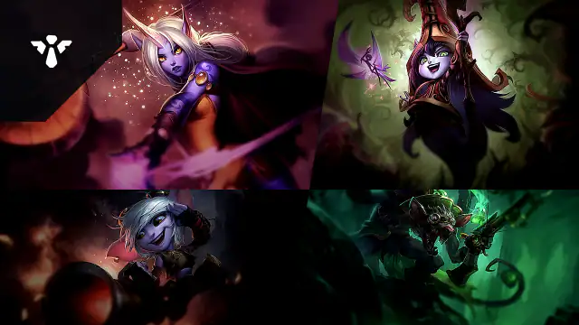 Soraka versus Lulu