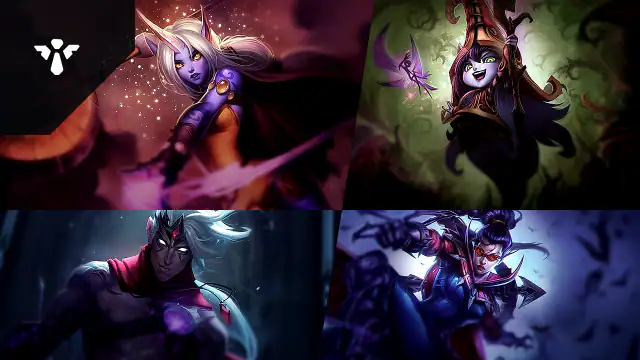 Soraka versus Lulu