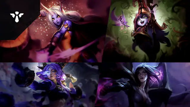 Soraka versus Lulu