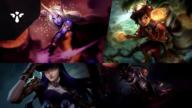 Soraka versus Milio