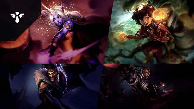 Soraka versus Milio