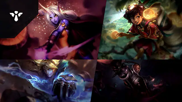 Soraka versus Milio