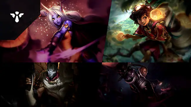 Soraka versus Milio