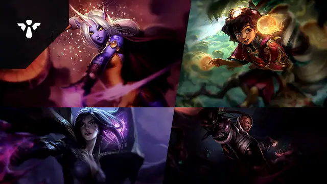 Soraka versus Milio