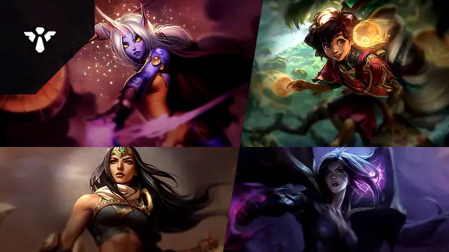 Soraka versus Milio
