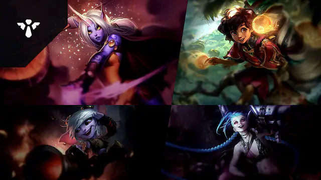 Soraka versus Milio