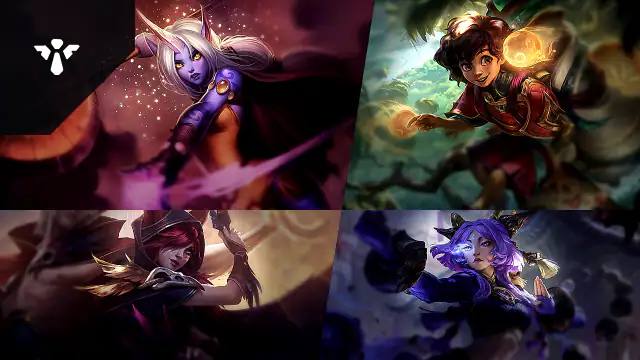 Soraka versus Milio