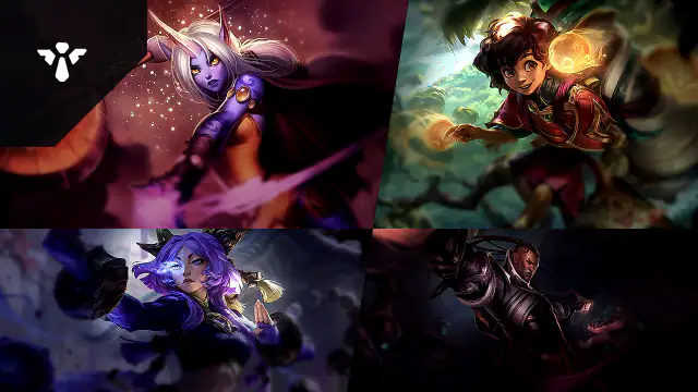 Soraka versus Milio