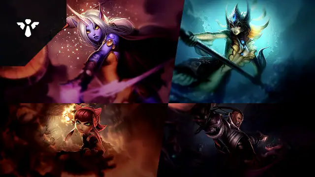 Soraka versus Nami