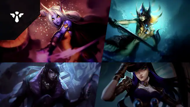 Soraka versus Nami