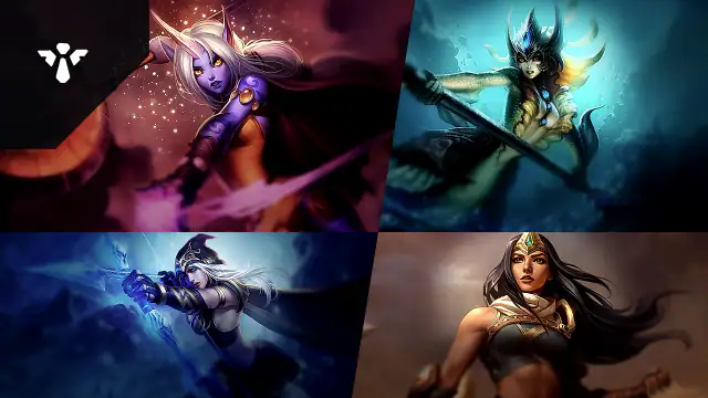 Soraka versus Nami