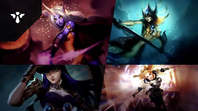 Soraka versus Nami