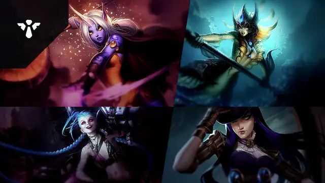 Soraka versus Nami