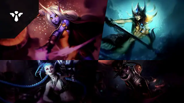 Soraka versus Nami