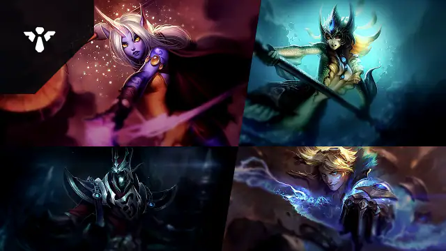 Soraka versus Nami