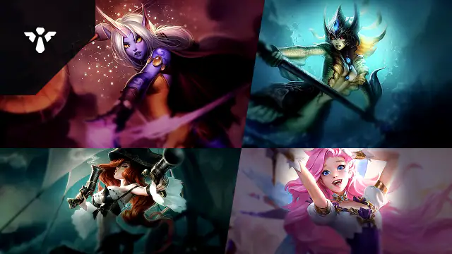 Soraka versus Nami