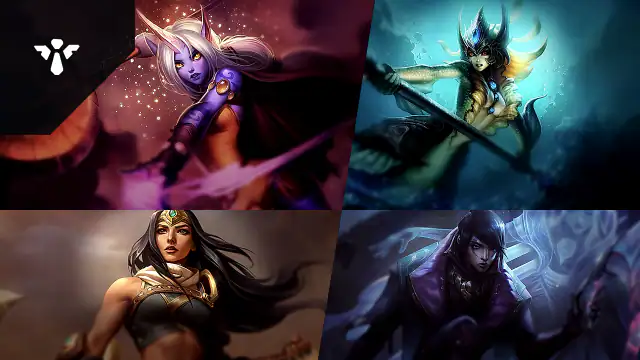 Soraka versus Nami