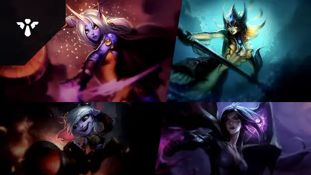 Soraka versus Nami
