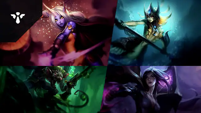 Soraka versus Nami