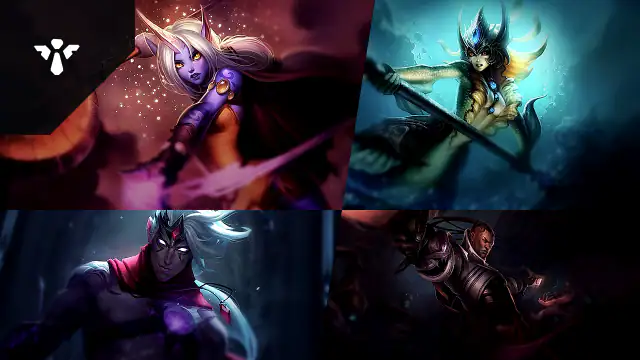 Soraka versus Nami