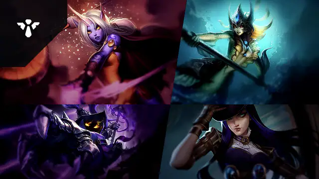 Soraka versus Nami