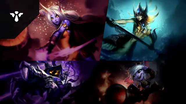 Soraka versus Nami