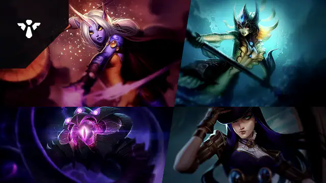 Soraka versus Nami