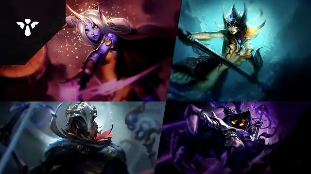 Soraka versus Nami