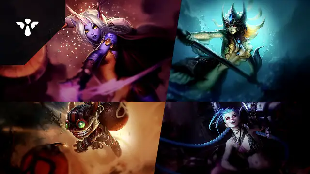 Soraka versus Nami