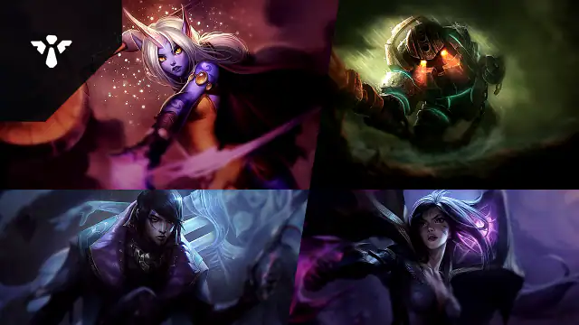 Soraka versus Nautilus