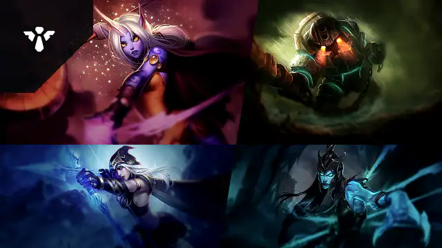 Soraka versus Nautilus