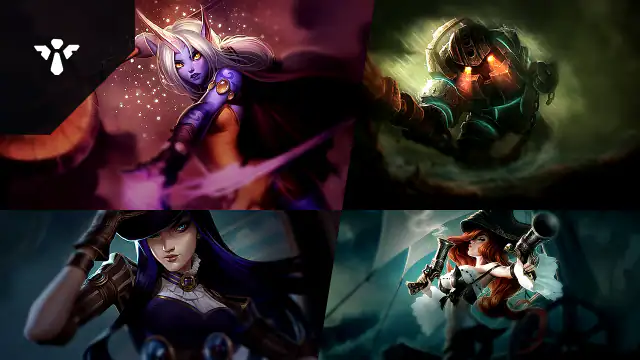 Soraka versus Nautilus