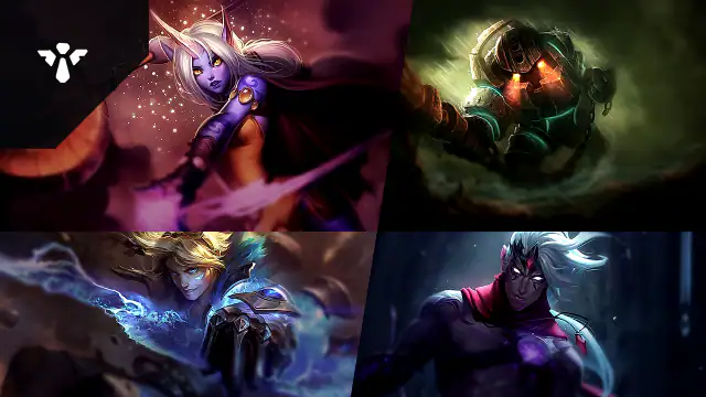 Soraka versus Nautilus