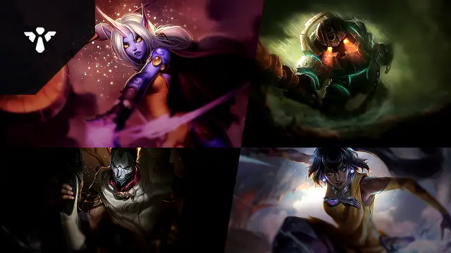 Soraka versus Nautilus