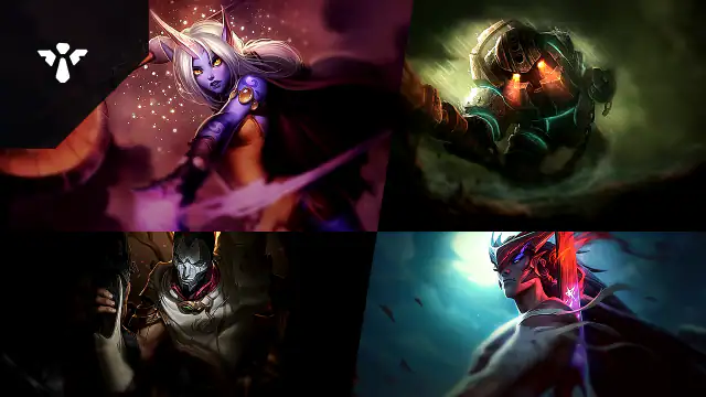 Soraka versus Nautilus