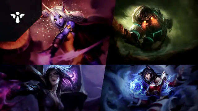 Soraka versus Nautilus