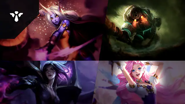 Soraka versus Nautilus