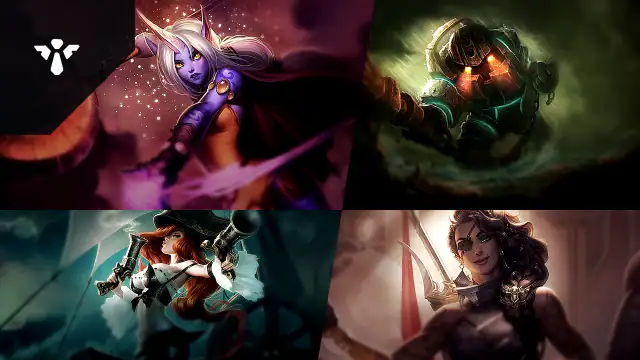Soraka versus Nautilus