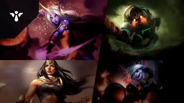 Soraka versus Nautilus