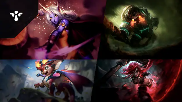 Soraka versus Nautilus