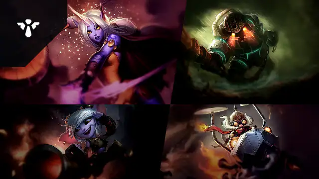 Soraka versus Nautilus