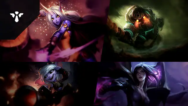 Soraka versus Nautilus