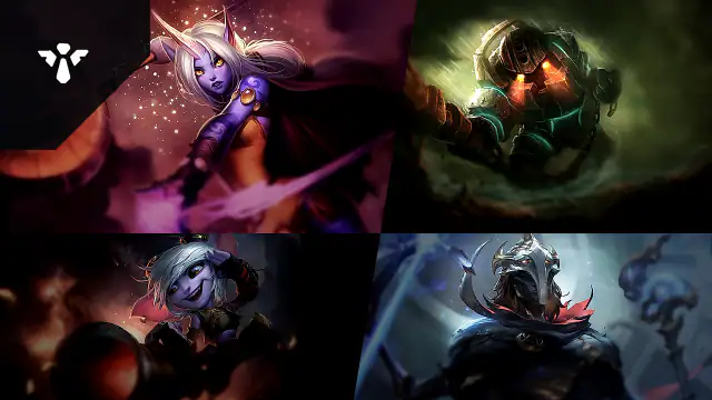 Soraka versus Nautilus