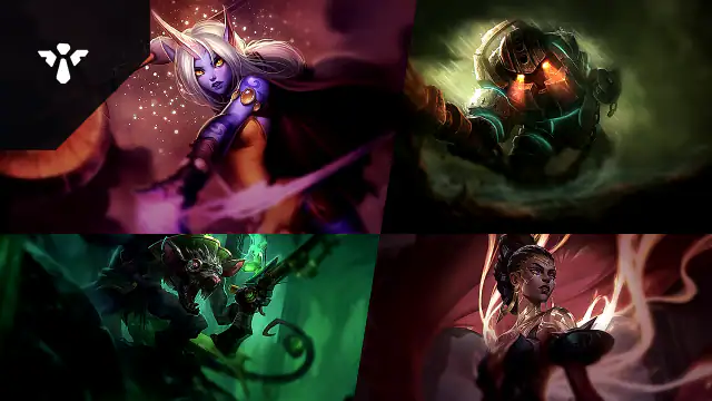 Soraka versus Nautilus