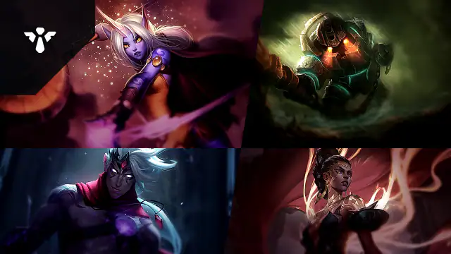 Soraka versus Nautilus